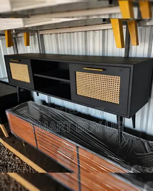 TV Stands Bianca Wall | Tvstand | TV Stands Wall 1.5m Black