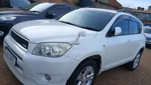 Toyota RAV4 2.0 VVT-i 2008 White