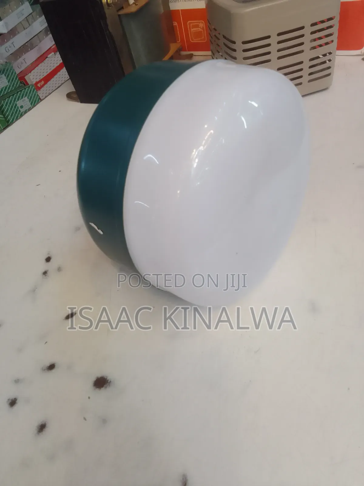 Rechargeable Bulbs