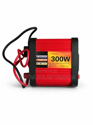 300W 12V Off Grid Power Inverter