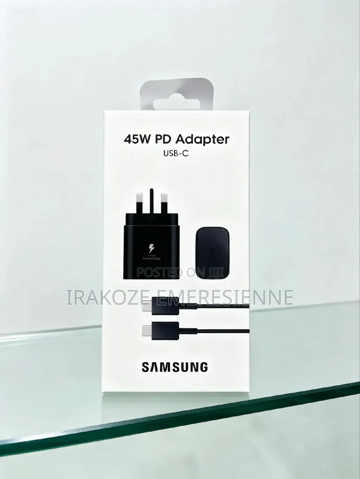 45w Pd Adapter USB -C