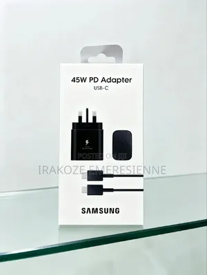 45w Pd Adapter USB -C