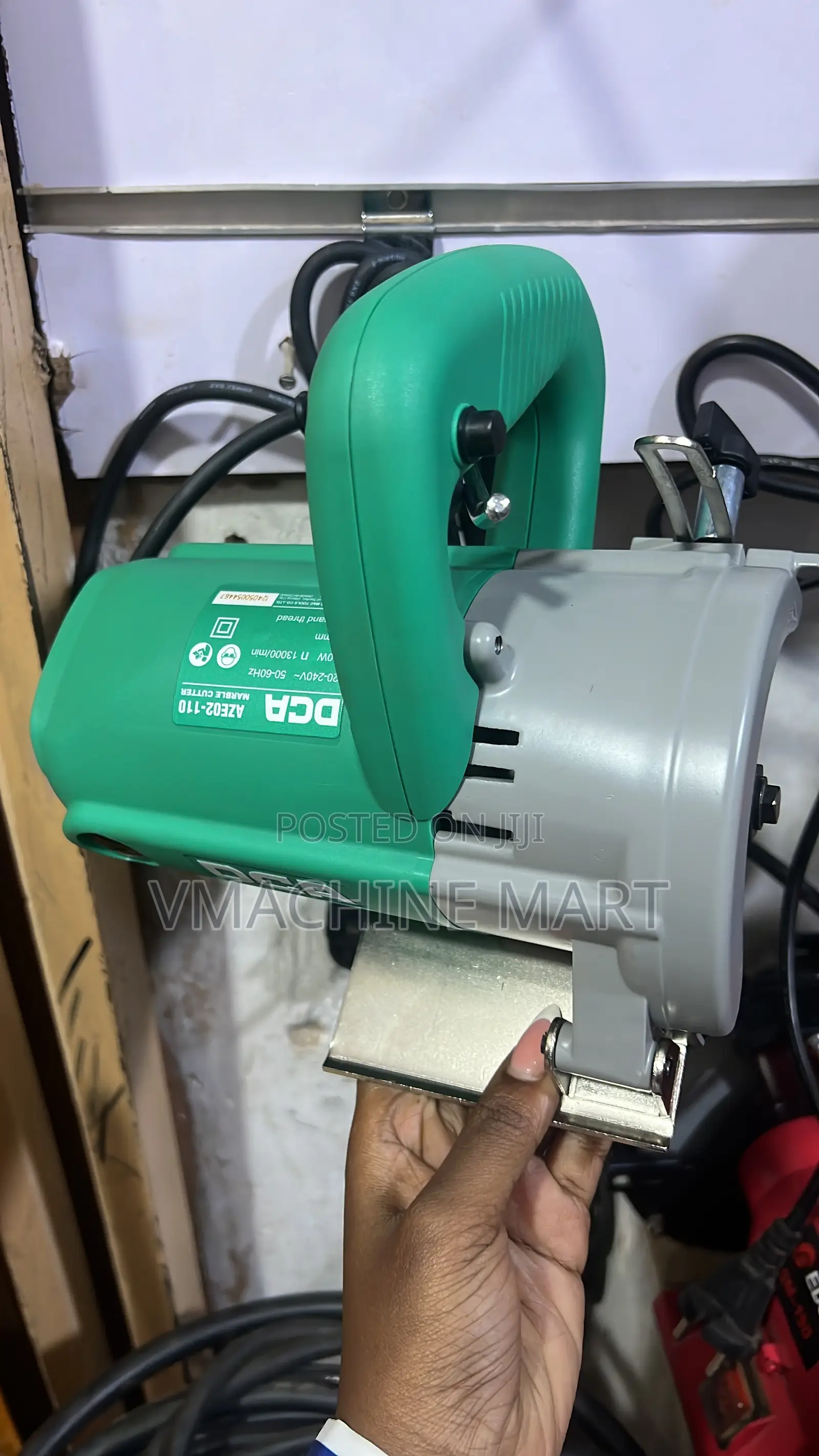 Marble Cutter