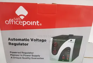 1500VA Automatic Voltage Regulator