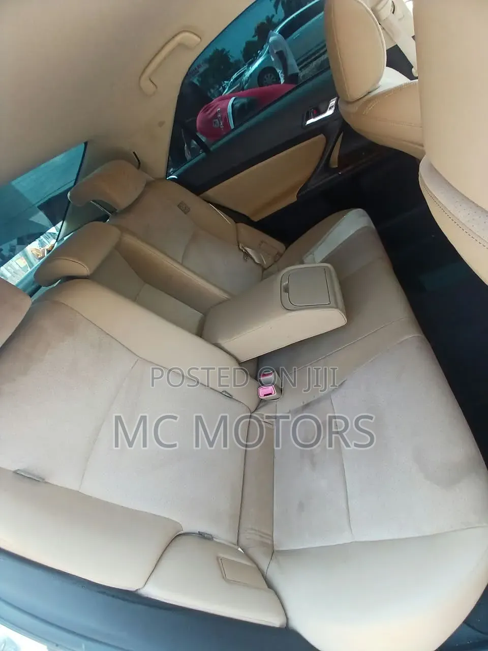 Toyota Mark X 2.5 AWD 2014 White