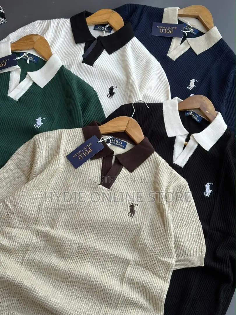 Premium Lacoste Quality Men’s T-Shirts – Stylish,Classic & Comfortable