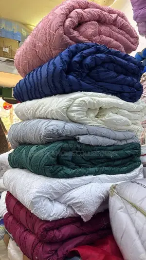 Luxury Textured Duvet