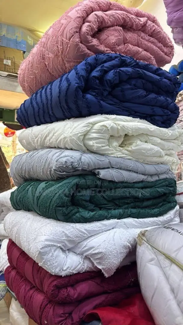 Luxury Textured Duvet
