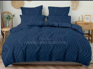 Luxury Textured Duvet