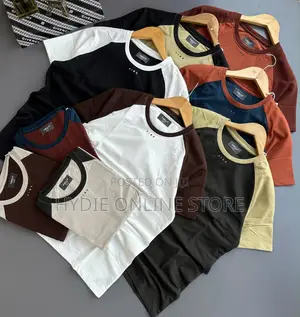 Premium Quality Gents’ Striped TShirts – Classic,Stylish & Comfortable