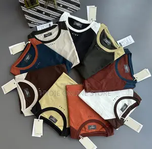 Premium Quality Gents’ Striped TShirts – Classic,Stylish & Comfortable