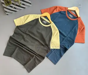 Premium Quality Gents’ Striped TShirts – Classic,Stylish & Comfortable
