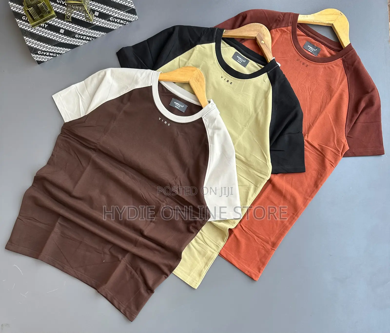 Premium Quality Gents’ Striped TShirts – Classic,Stylish & Comfortable
