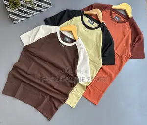 Premium Quality Gents’ Striped TShirts – Classic,Stylish & Comfortable
