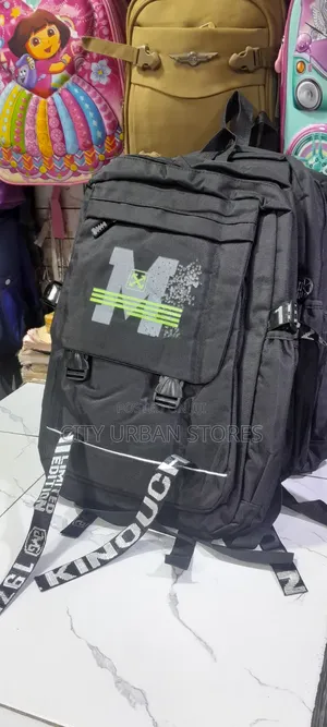 Born Lucky Backpacks