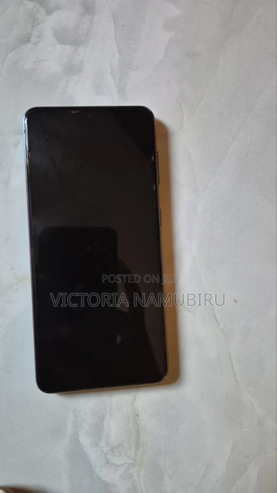 Samsung Galaxy S21 5G 256 GB Black