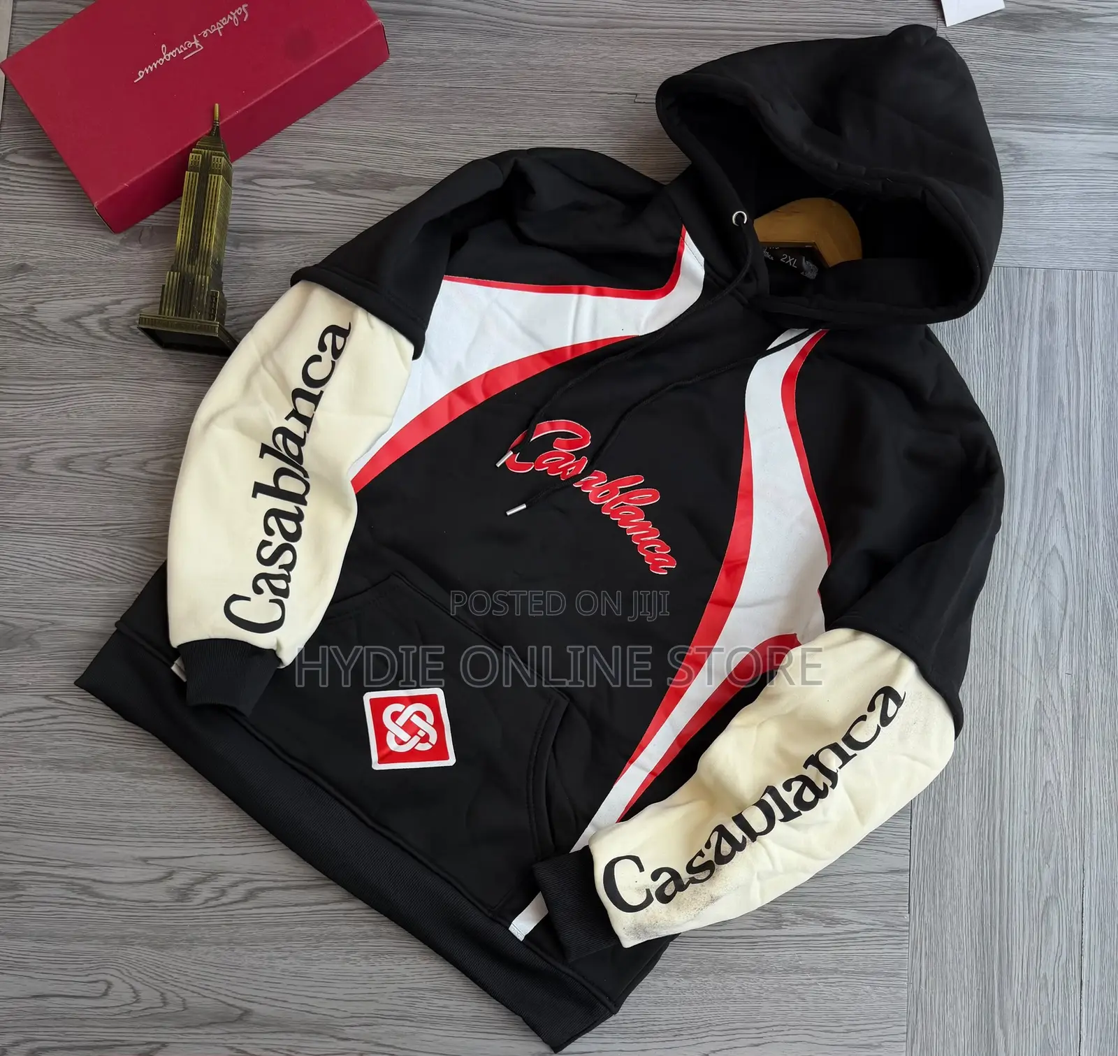 Premium Casablanca Jumpers – Stylish, Comfortable & Trendy