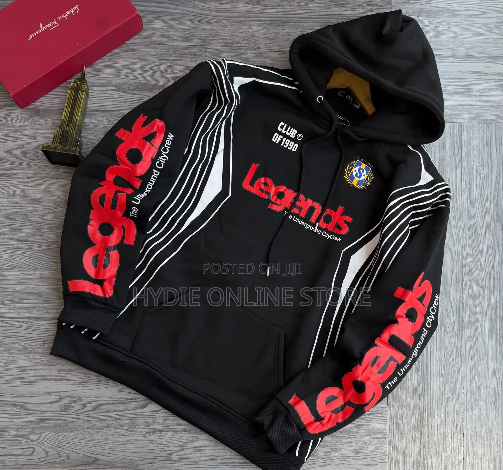 Premium Casablanca Jumpers – Stylish, Comfortable & Trendy