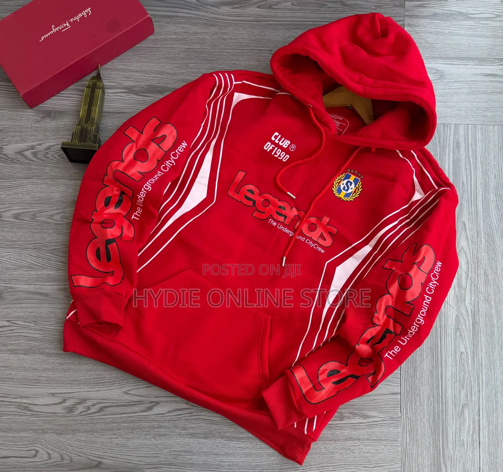 Premium Casablanca Jumpers – Stylish, Comfortable & Trendy