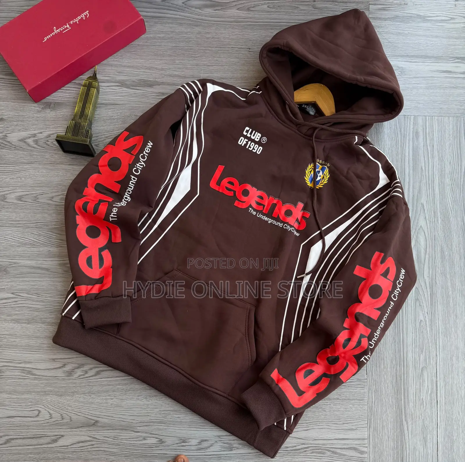 Premium Casablanca Jumpers – Stylish, Comfortable & Trendy