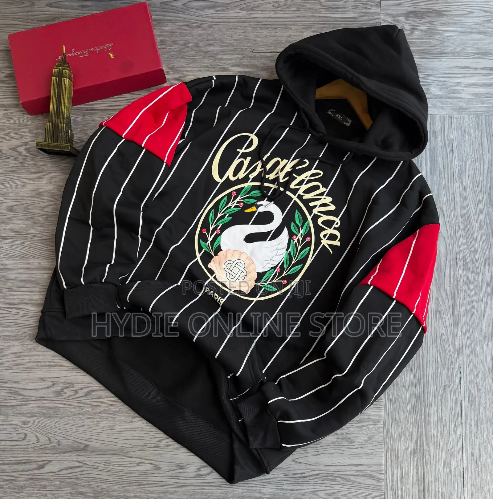 Premium Casablanca Jumpers – Stylish, Comfortable & Trendy