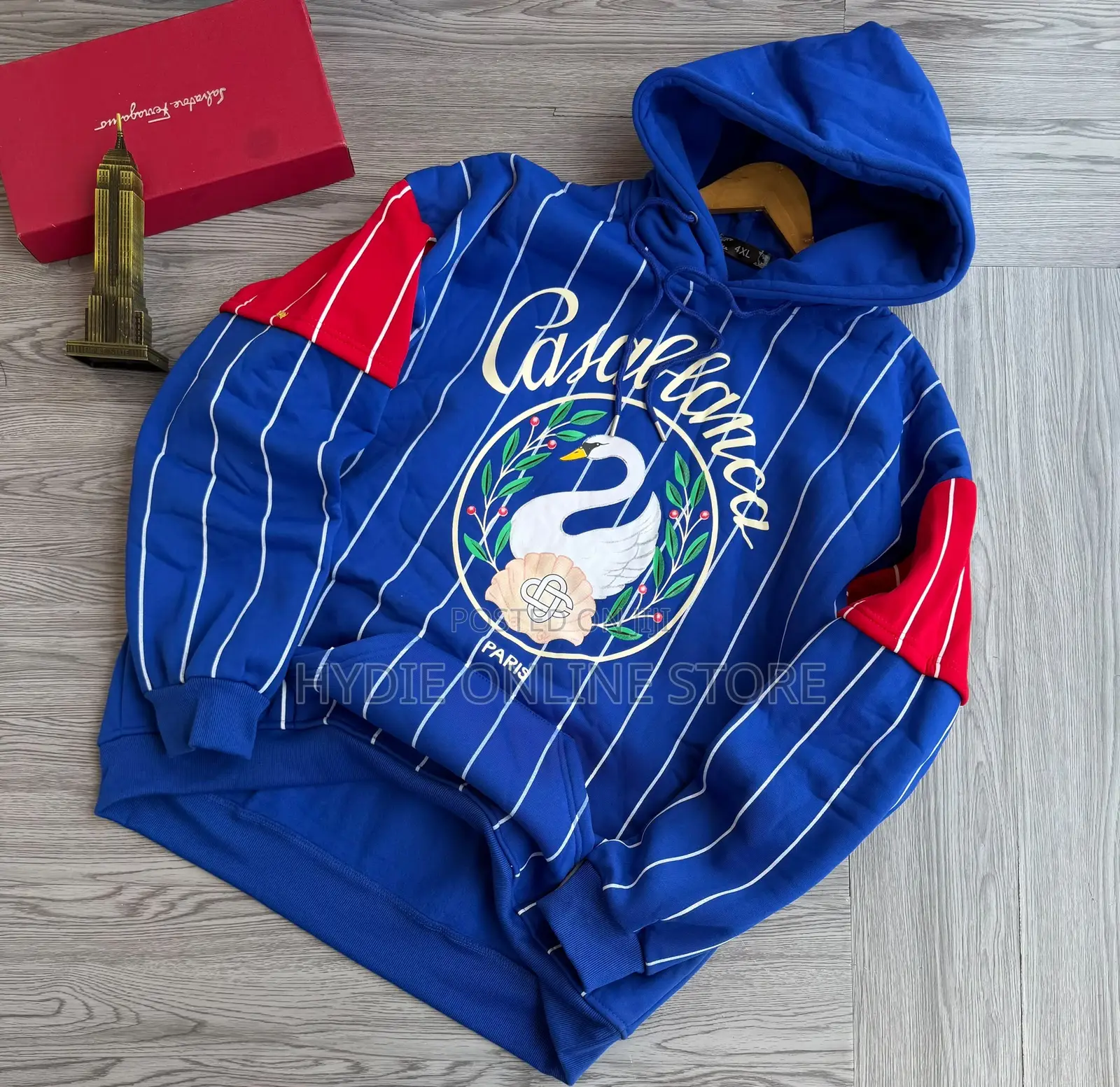 Premium Casablanca Jumpers – Stylish, Comfortable & Trendy