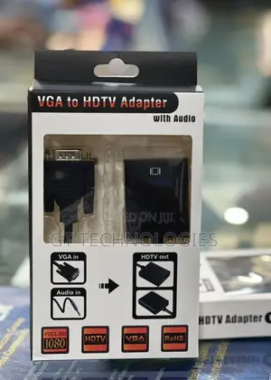Vga to Hmdi Converter