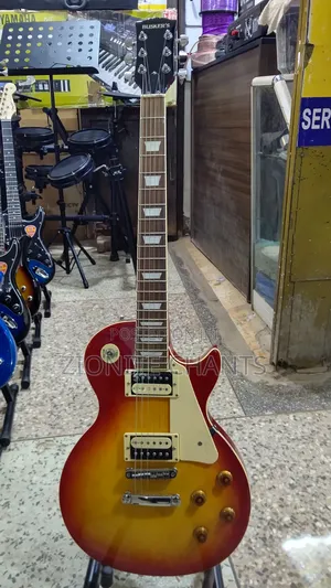 Solo/Rhythm/Electric Guitar