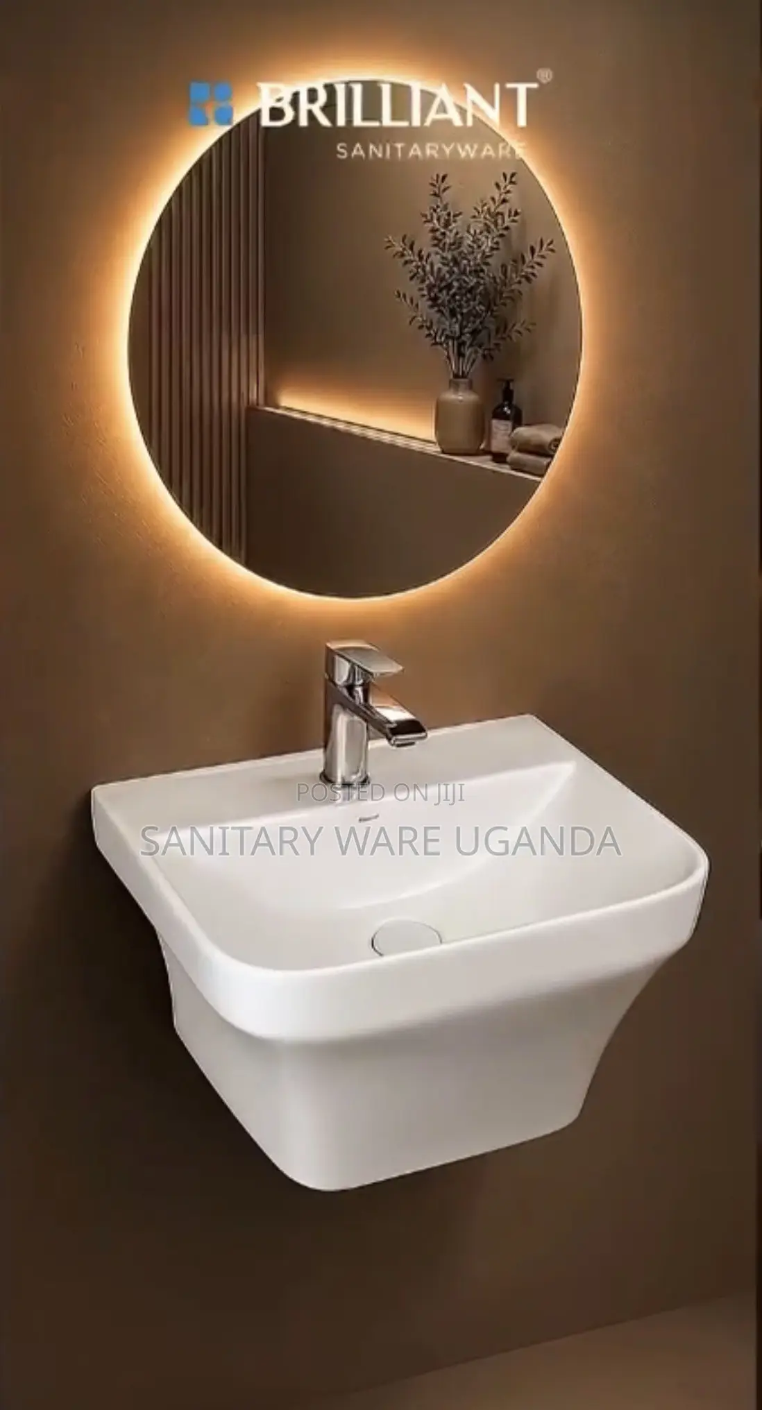 Wall Hung Sinks