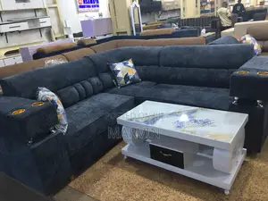 L Shape Sofa Sets