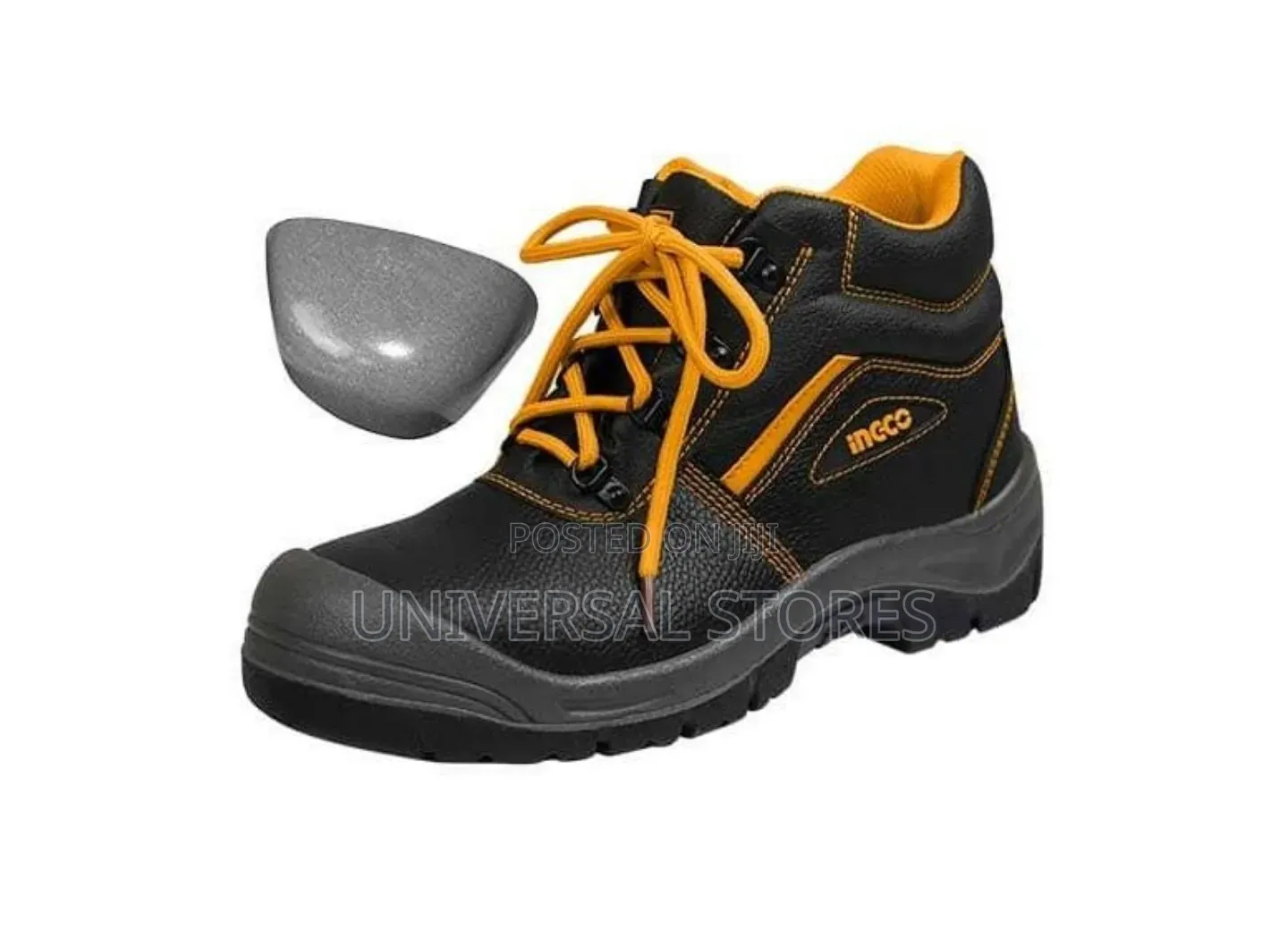 Ingco Safe Boots