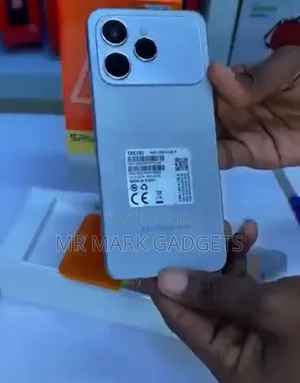 New Tecno Spark 40 256 GB Blue