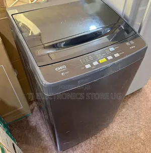 Chiq 8kg Toploader Washing Machine