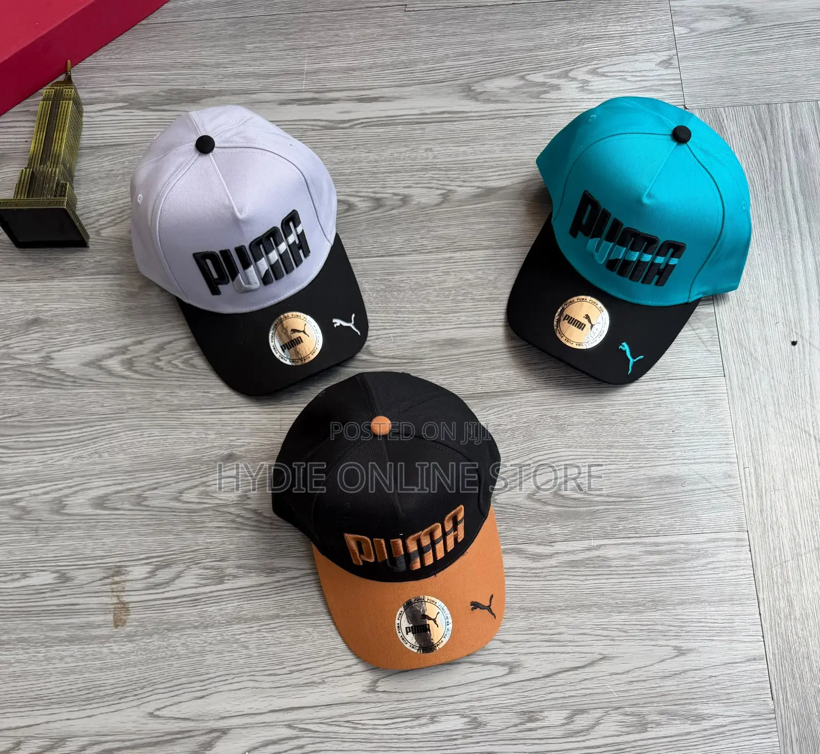 Premium Puma Caps – Stylish, Sporty & Comfortable 