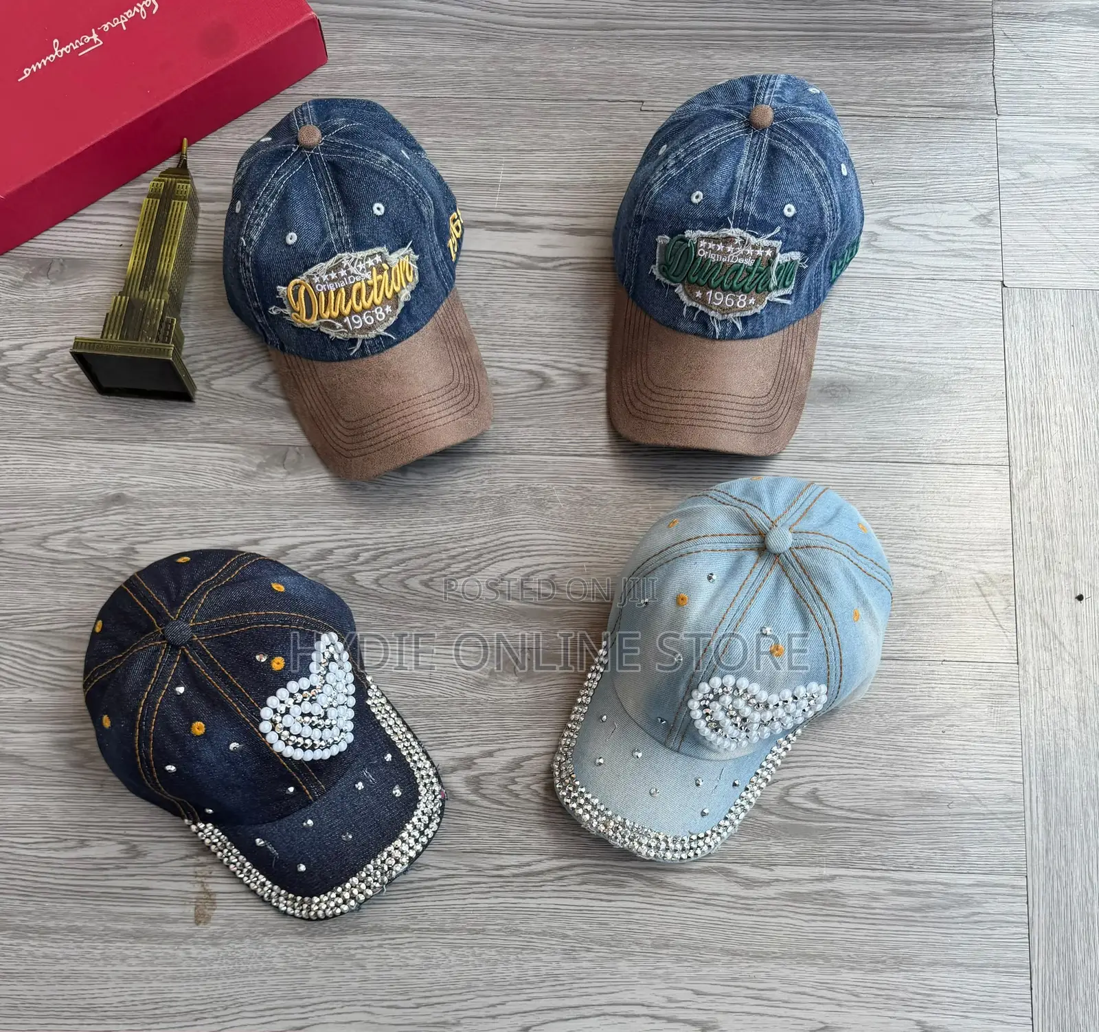 Premium Puma Caps – Stylish, Sporty & Comfortable 
