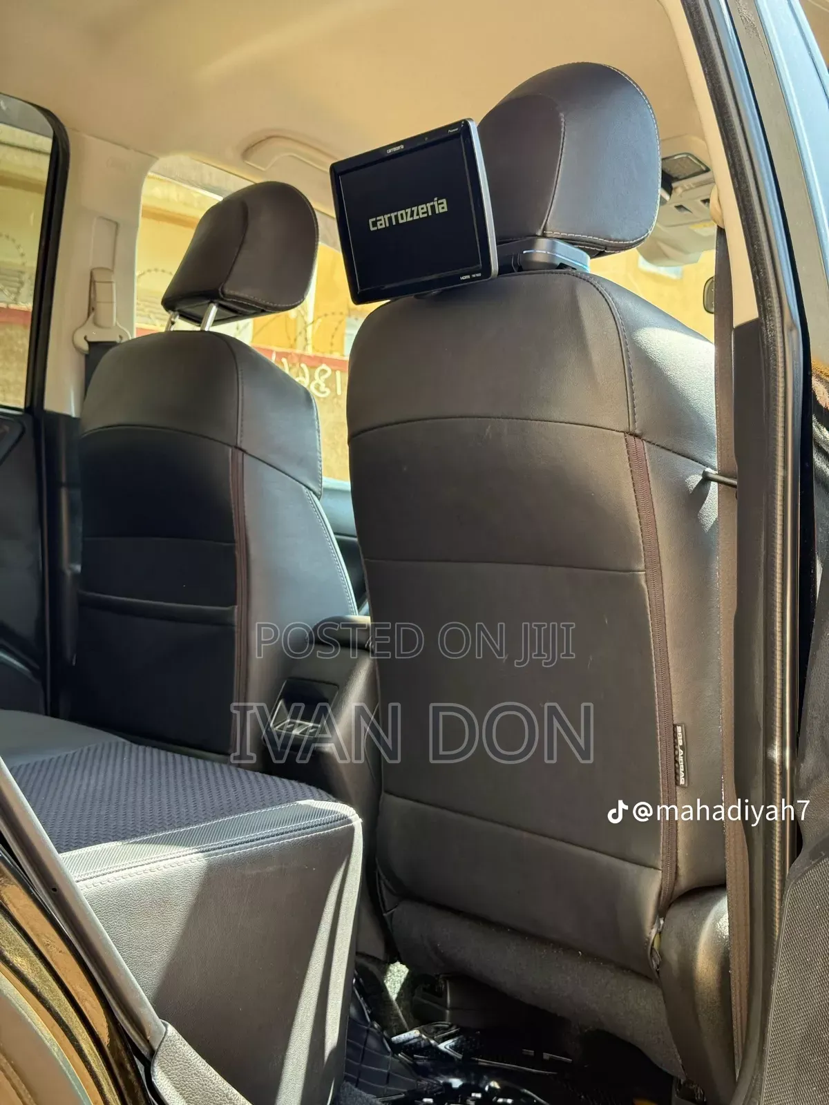 Subaru Forester 2.0XT Premium AWD 2017 Black