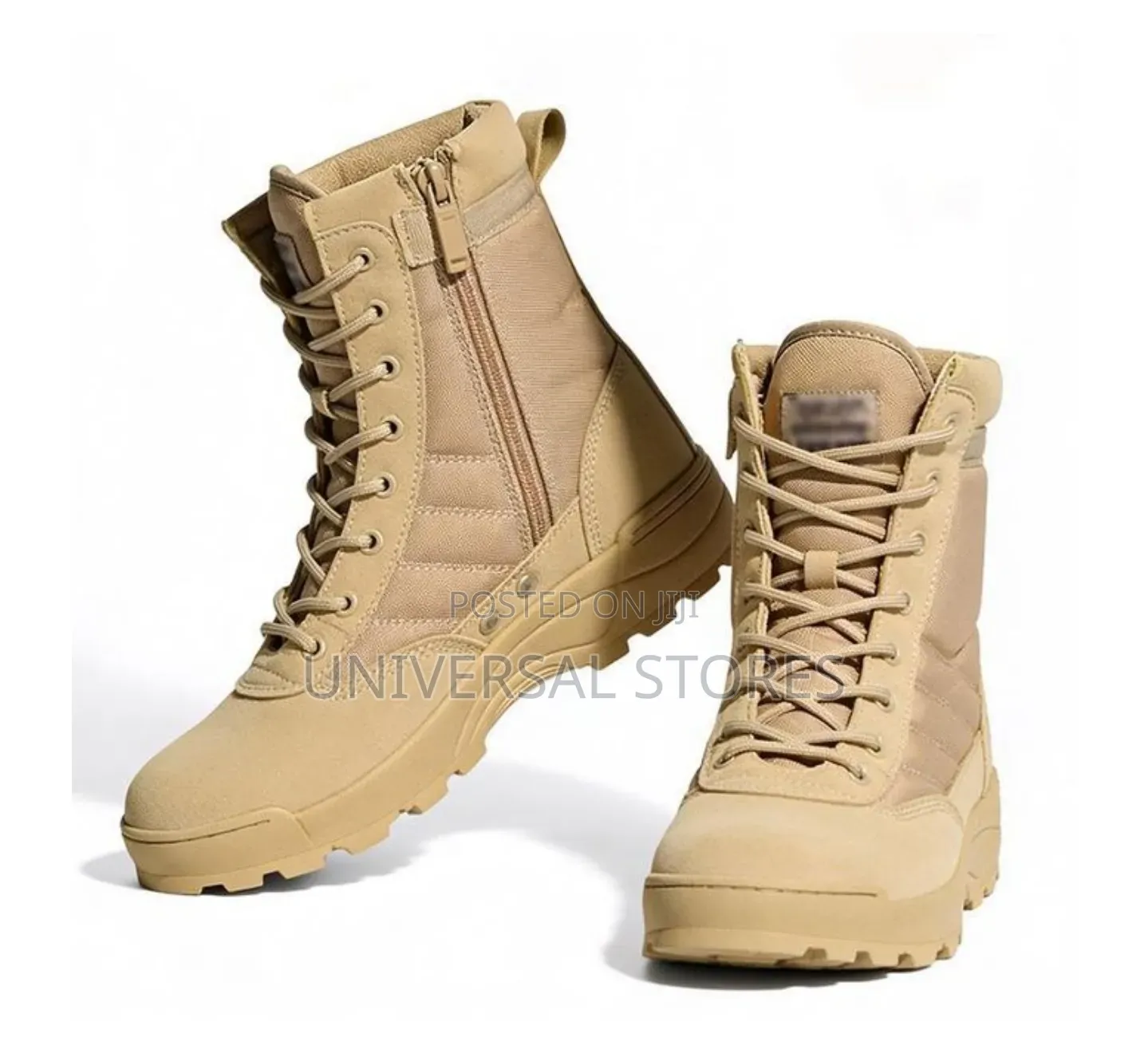 High Quality Outdoor Boots