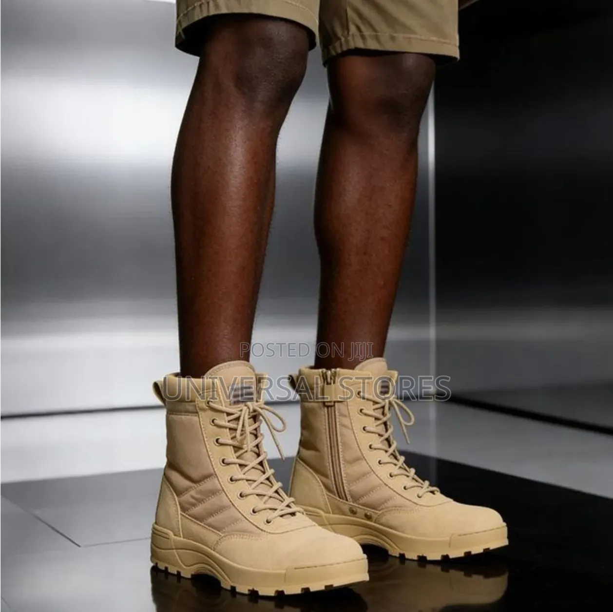 High Quality Outdoor Boots