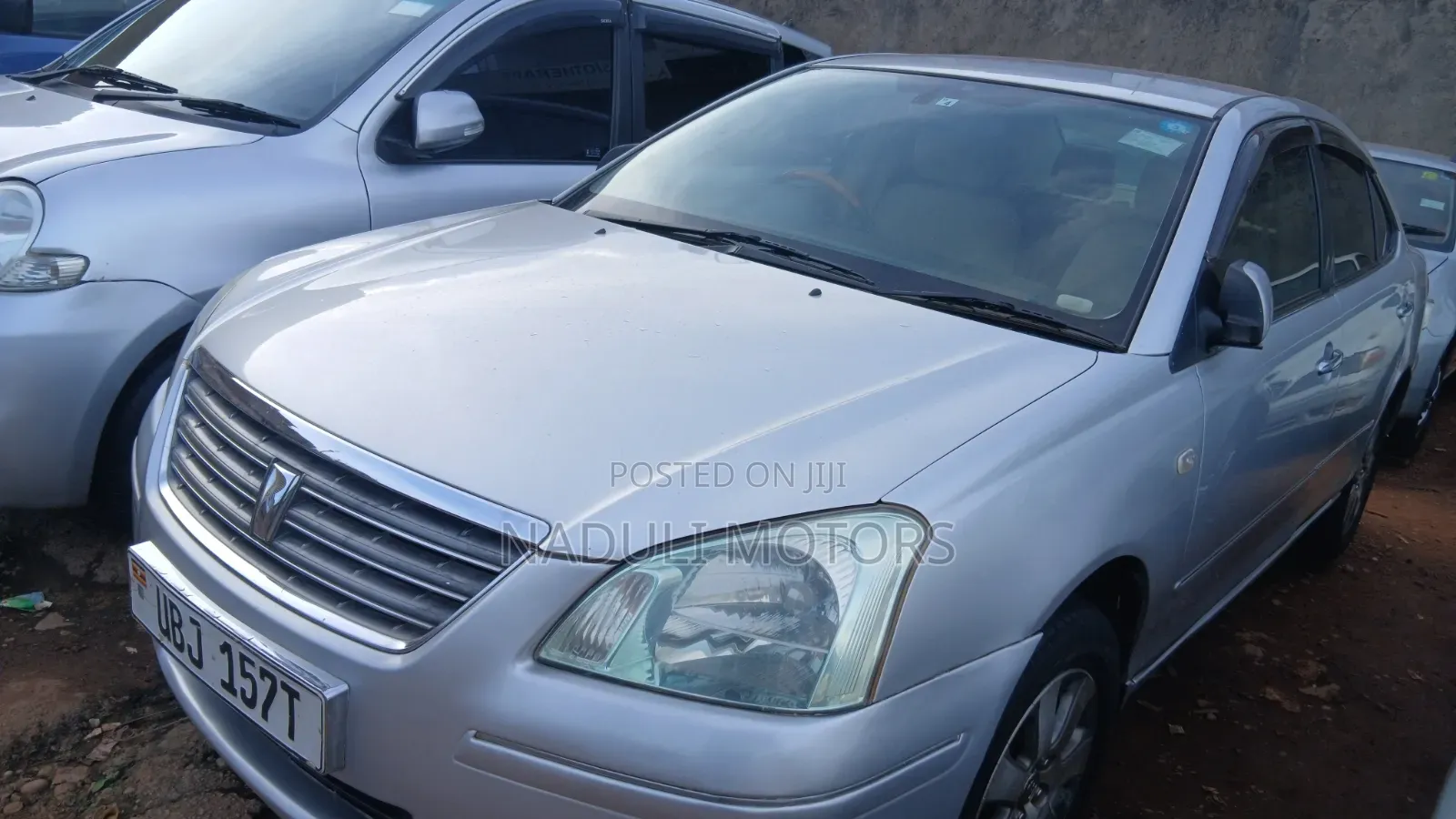 Toyota Premio 1.8 FWD 2006 Silver