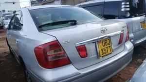 Toyota Premio 1.8 FWD 2006 Silver
