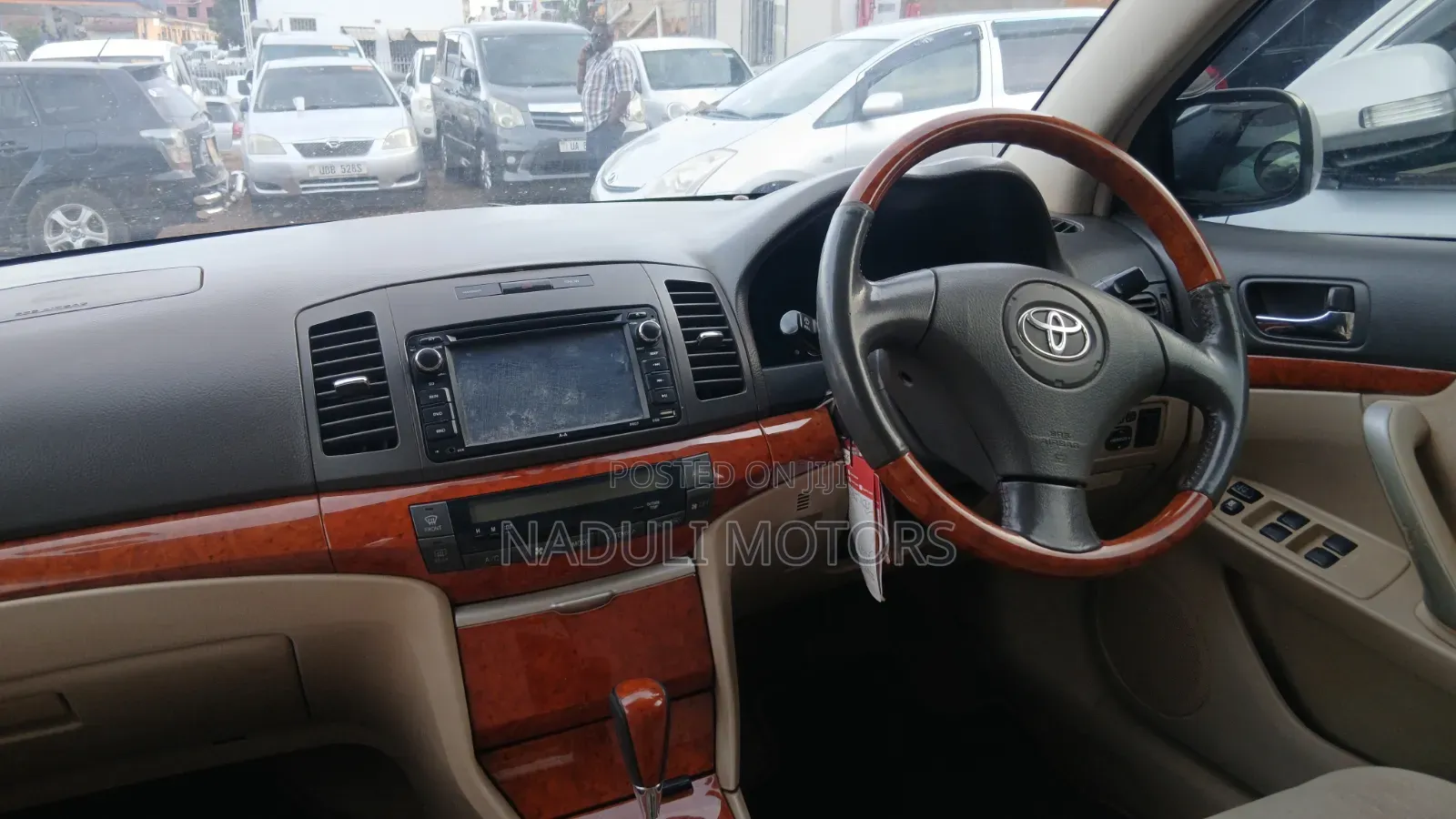 Toyota Premio 1.8 FWD 2006 Silver