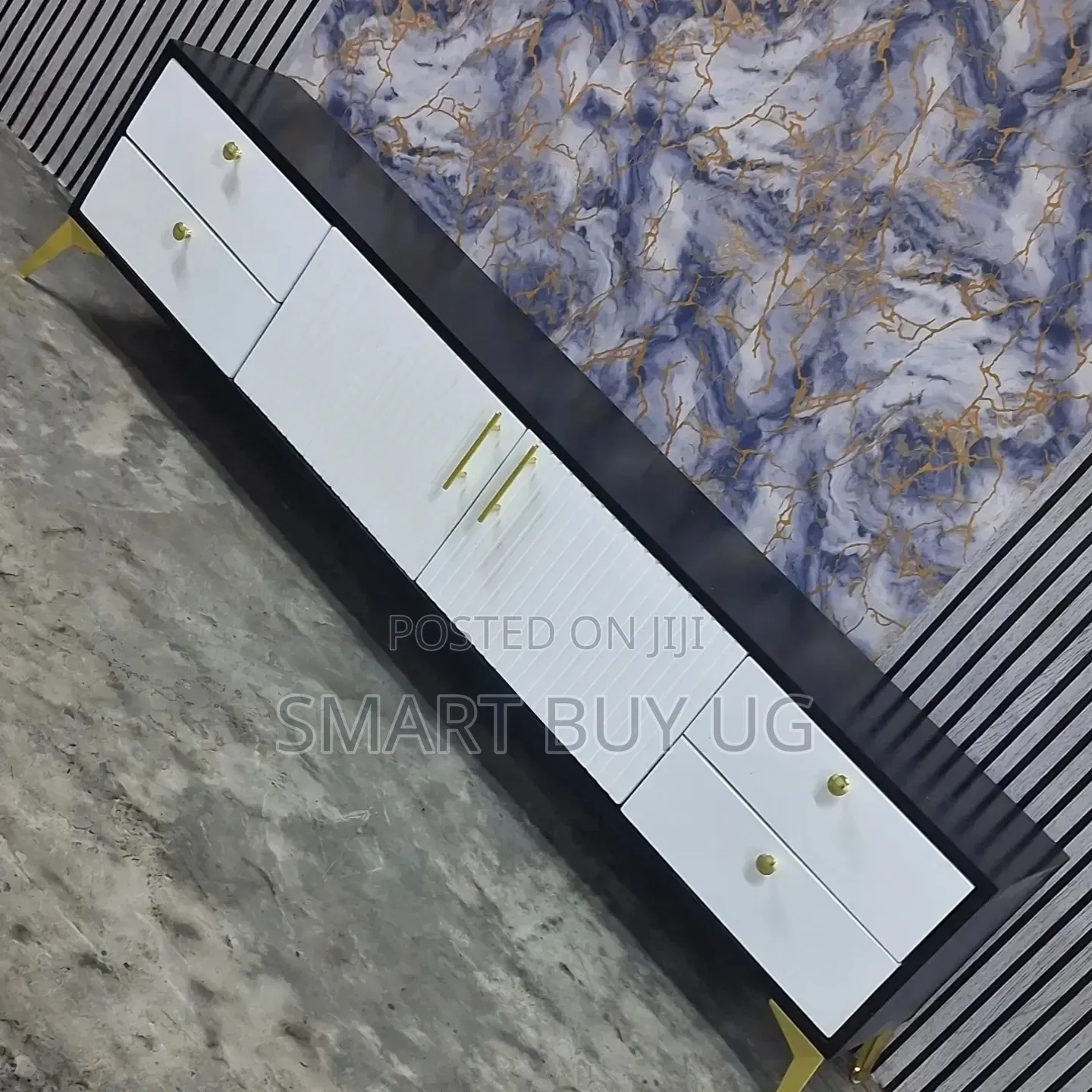 Storage Tvstand | Black Tvstand | TV Stands Bianca Wall 6ft White