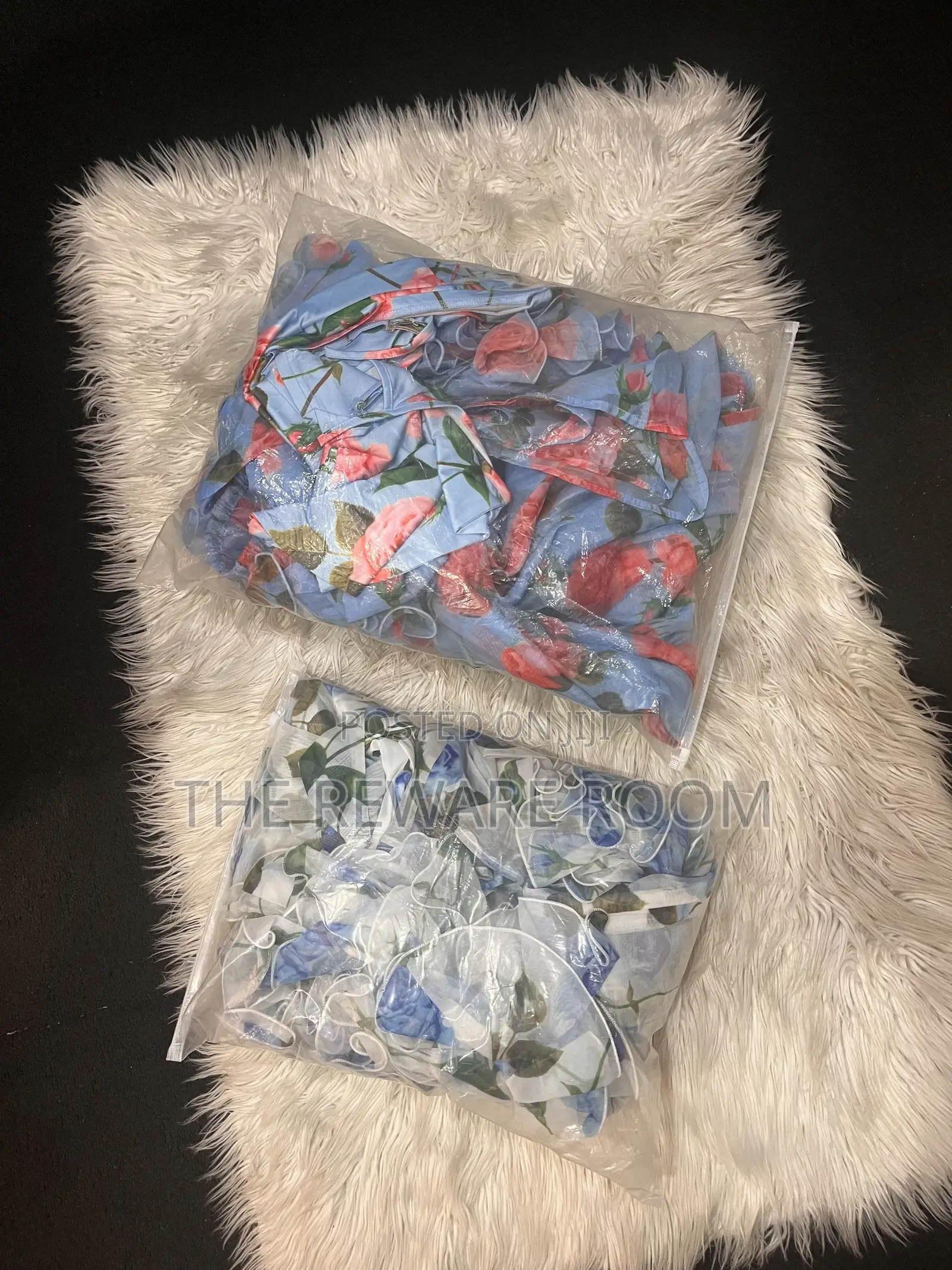 Floral Party Dinner Dress