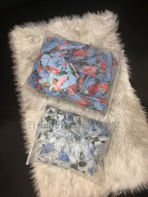 Floral Party Dinner Dress