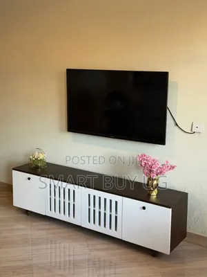 Television Stand | TV Stands | Unit TV Stands 1.8m White Black