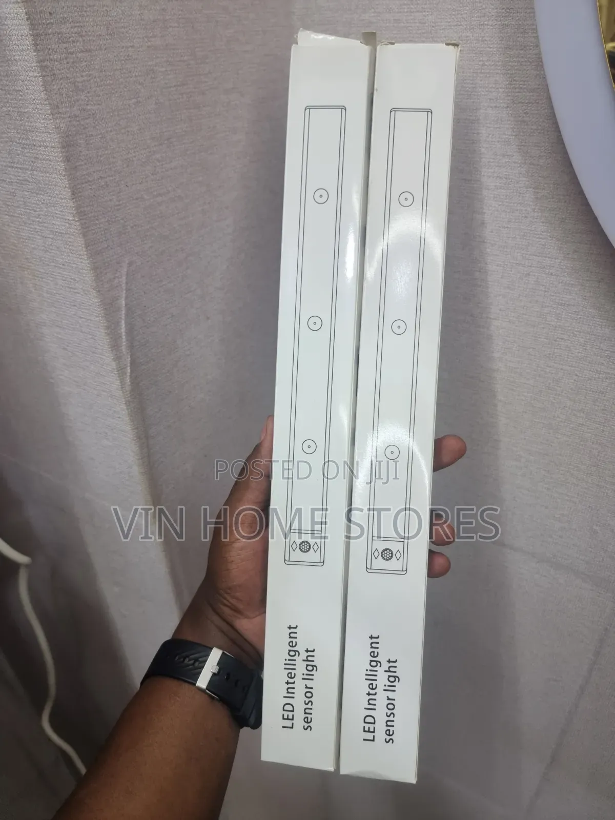 LED Intelligent Sensor Light