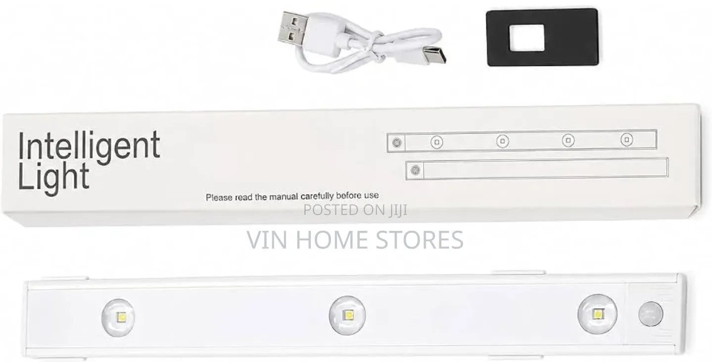 LED Intelligent Sensor Light