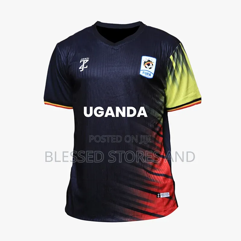 Uganda Cranes Jersey