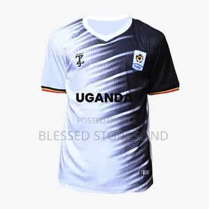 Uganda Cranes Jersey
