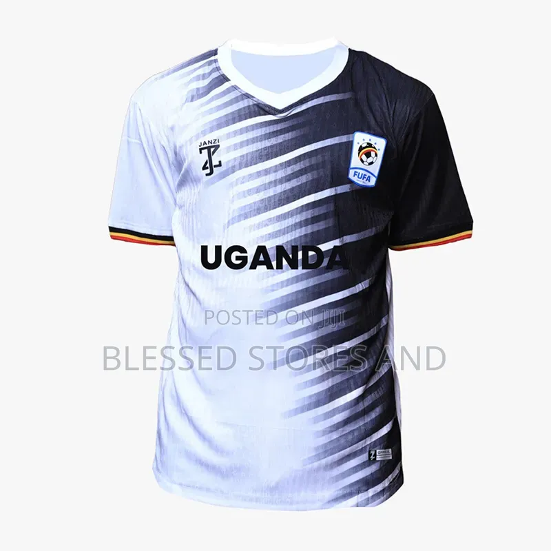Uganda Cranes Jersey